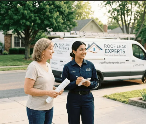 Roof Leak Repair Bowman, ND FAQs